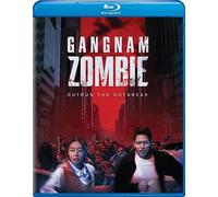 Gangnam Zombie