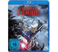 GANGNAM ZOMBIE - IL-JOO,JI/JI-YEON,PARK/TE-IN,TAK/KYUNG-HOON,JO BLU-RAY NEUF