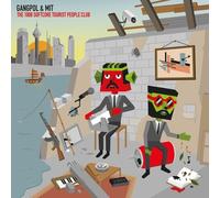 Gangpol und Mit - The 1000 Softcore Tourist People Club [New CD] Digipack Packag
