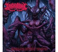 Gangrenectomy - Cannibalistic Criteria of The Mantis