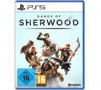 Gangs De Sherwood PS5 NEUF + OVP