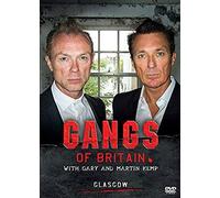 Gangs of Britain-Glasgow [Edizione: Regno Unito] [Import]