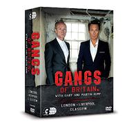 Gangs of Britain-London, Liverpool, Glasgow [DVD] [Import]