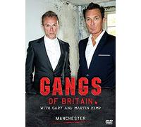 Gangs of Britain-Manchester [Edizione: Regno Unito] [Import]