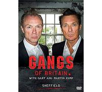 Gangs of Britain-Sheffield [Edizione: Regno Unito] [Import]