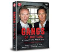 Gangs of Britain with Gary and Martin Kemp [DVD] [Import]
