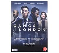 Gangs of London [3DVD] (IMPORT) (Pas de version française)