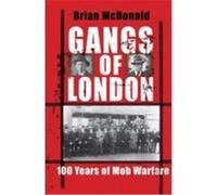 Gangs of London. Brian McDonald McDonald, Brian (Auteur)