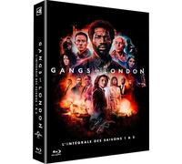 Gangs Of London - L'intégrale Des Saisons 1 & 2 - Blu-Ray