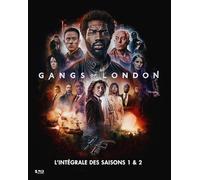 Gangs Of London Saison 1 et 2 Blu-ray