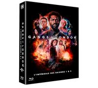 GANGS OF LONDON S1 & S2 - 5 BLU-RAY [HD DVD]