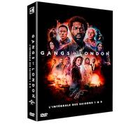 GANGS OF LONDON S1 & S2 - 7 DVD [HD DVD]