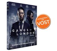 GANGS OF LONDON S1 VO - 4 DVD [HD DVD]