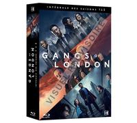 Gangs Of London Saison 1 à 3 Blu-ray