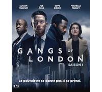 Coffret Gangs Of London Saison 1 Blu-ray