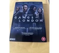 Gangs Of London: Saison 1 Dvd