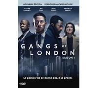 Gangs Of London Saison 1 DVD DVD