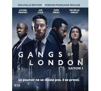 Gangs of London-Saison 1 [Nouvelle édition, Version française Incluse]