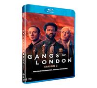 Gangs Of London Saison 2 Blu-ray