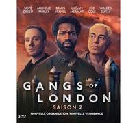 Gangs Of London Saison 2 Blu-ray