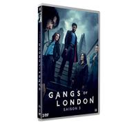Gangs Of London Saison 3 DVD DVD