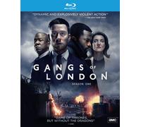 Gangs of London, Season 1 (Blu-ray) Sope Dirisu Colm Meaney Michelle Fairley