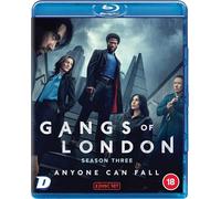 Gangs of London: Season 3 [Region Free] [Blu-ray]