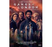 Gangs Of London: Season Two [Digital Video Disc]