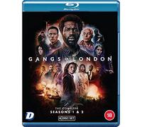 Gangs of London Seasons 1 & 2 Boxset [Blu-ray]
