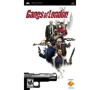Gangs Of London (Sony PSP)