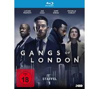 Gangs of London – Joe Cole, Sope Dirisu – Blu-ray – Saison 1