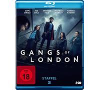 Dirsu,Sope - Gangs of London - Staffel 3