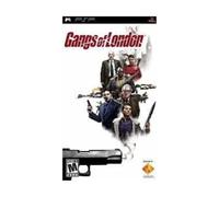 PlayStation Gangs of London (Deleted Title) /PSP