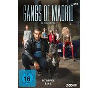 Gangs of Madrid - El Inmortal - Staffel 1 (DVD) Jon Kortajarena Francis Lorenzo