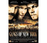 Gangs Of New York – Édition simple – Warner Bros.