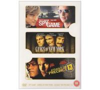 Gangs of New York/Assault on Precinct 13/Spy Game