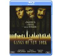 Gangs of New York [Blu-ray]