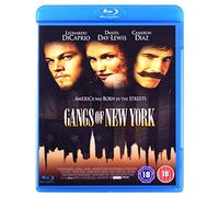 Gangs Of New York [Blu-ray]