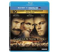 Gangs of New York [Blu-Ray]
