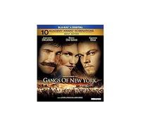 Gangs Of New York Blu-ray