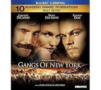 Gangs Of New York Blu-ray