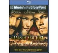 Gangs of New York [Blu-ray] G