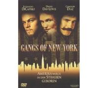 Gangs of New York – L. DiCaprio – DVD simple – Splendid Film