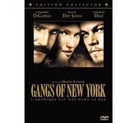 Gangs of New York – DVD – Édition Collector – Warner Bros.