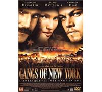 Gangs Of New York – Édition simple – Warner Bros.
