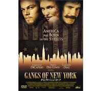 Gangs of New York [Scope/E,Dd, [Import allemand]