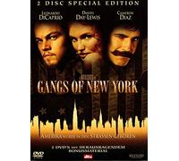 Gangs of New York. Special Edition. 2 DVD-Videos: Amerika wurde in den Strassen geboren [Édition Sépaciale]