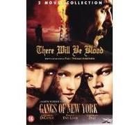 GANGS OF NEW YORK-THERE WILL BE BLOOD-2 DVD BOX-VN G