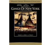 Gangs of New York (Two-Disc Collector's Edition)