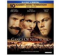 Gangs Of New York [Usa][Blu-Ray] Amaray Case, Subtitled, Widescreen